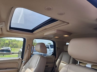 2014 Cadillac Escalade Luxury