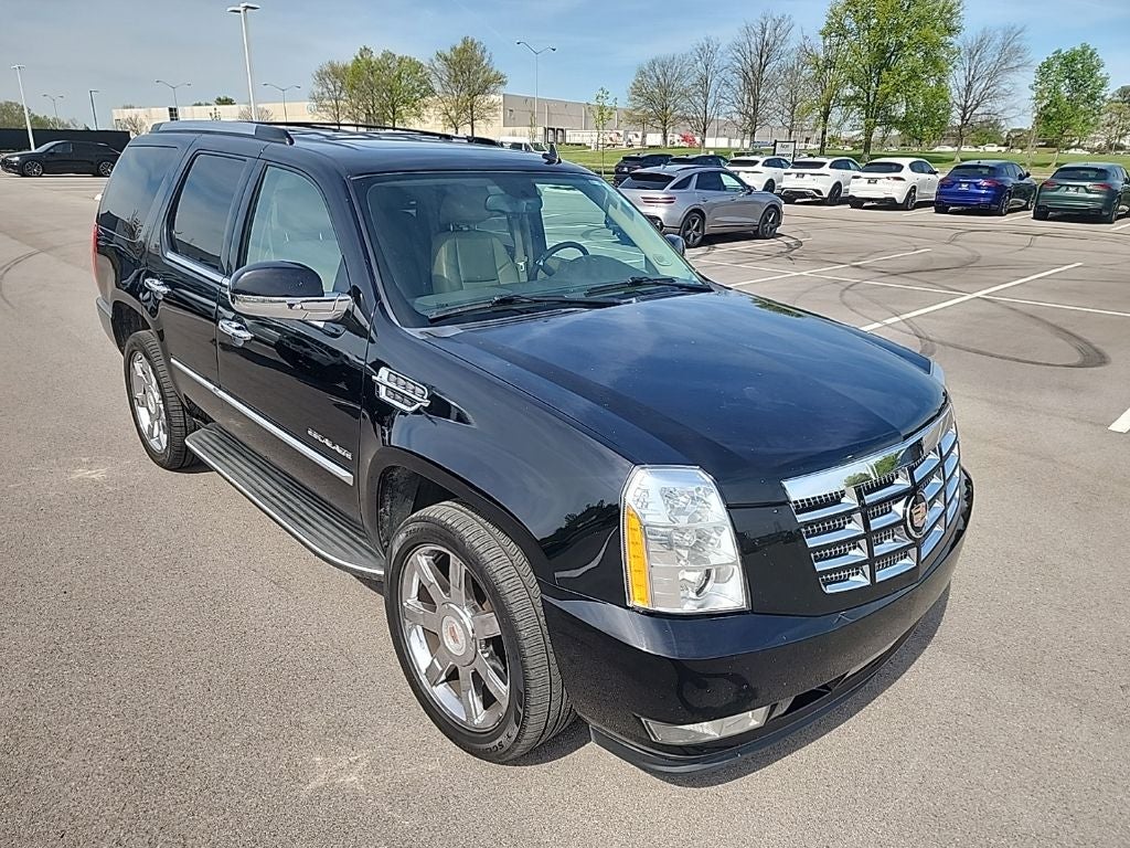 2014 Cadillac Escalade Luxury