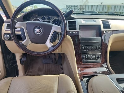 2014 Cadillac Escalade Luxury