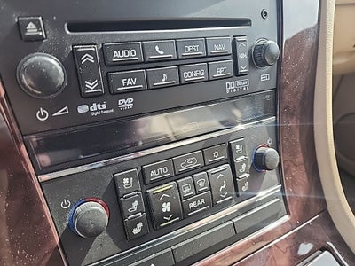 2014 Cadillac Escalade Luxury