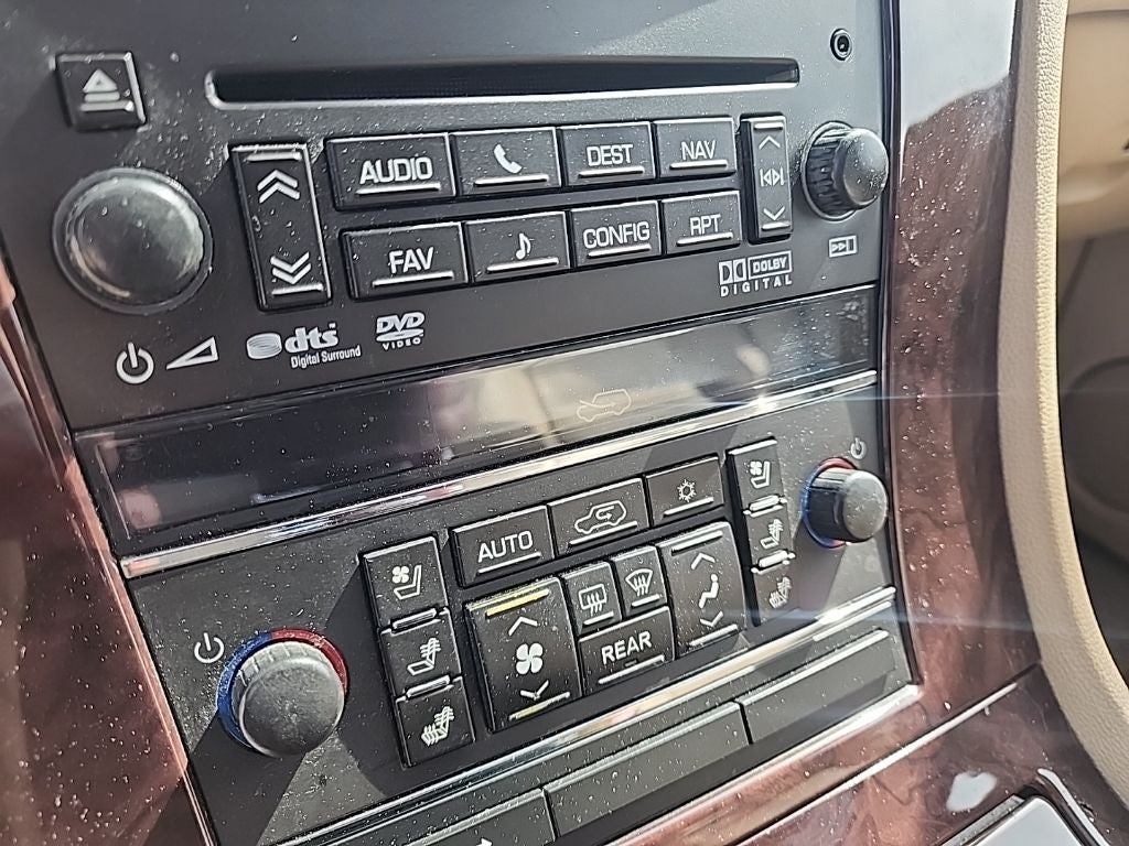 2014 Cadillac Escalade Luxury