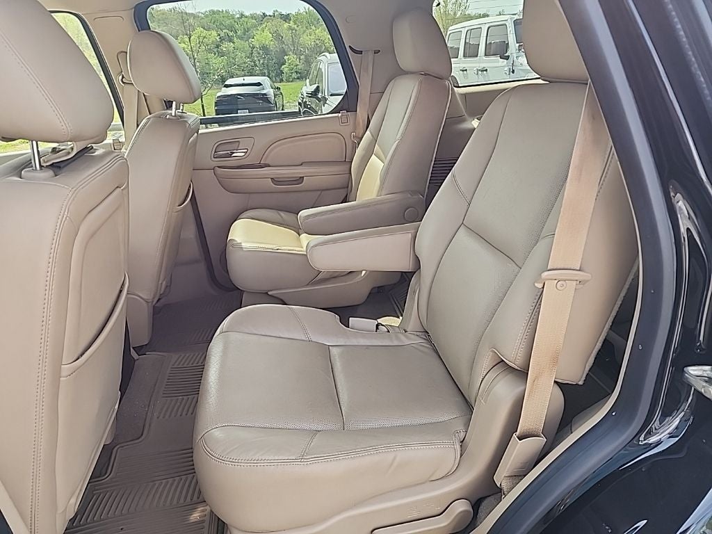 2014 Cadillac Escalade Luxury