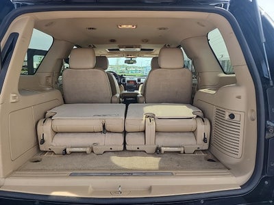 2014 Cadillac Escalade Luxury