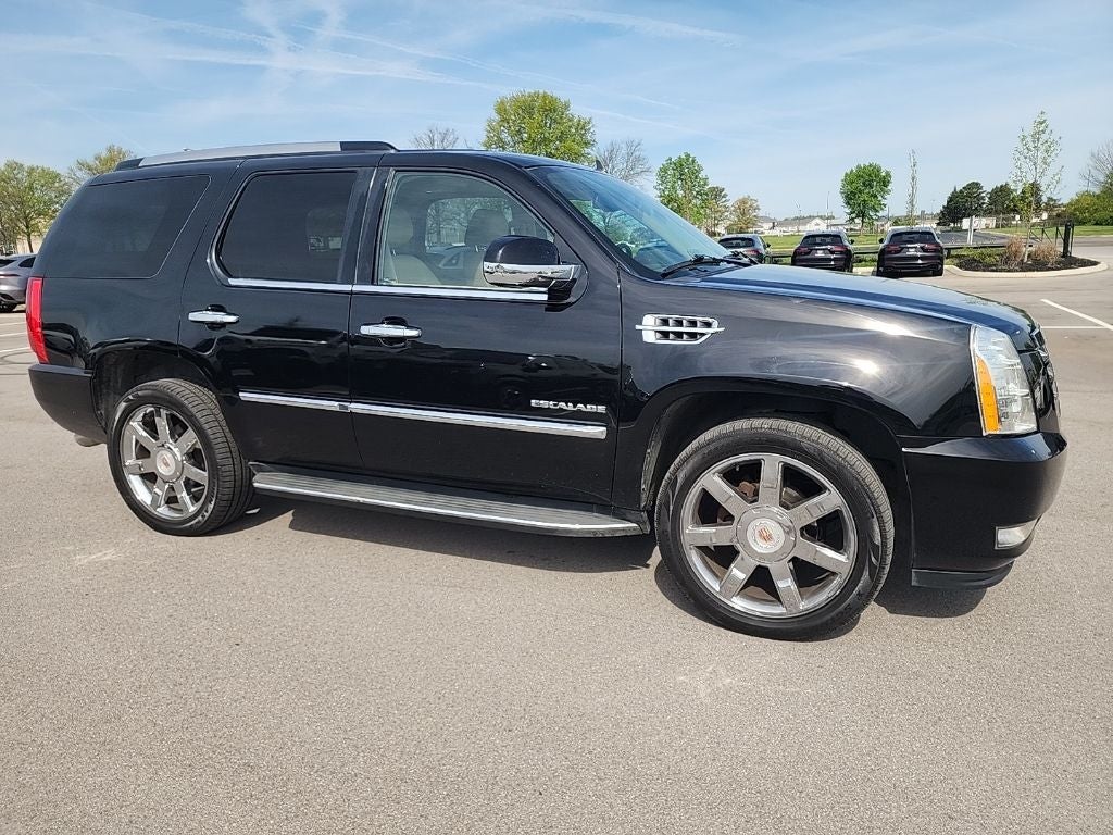 2014 Cadillac Escalade Luxury