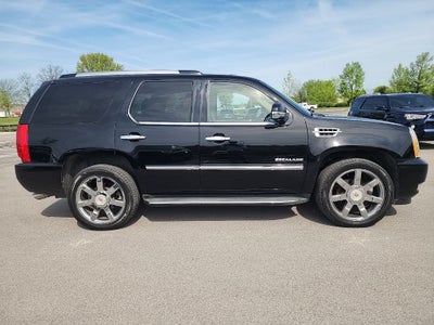 2014 Cadillac Escalade Luxury