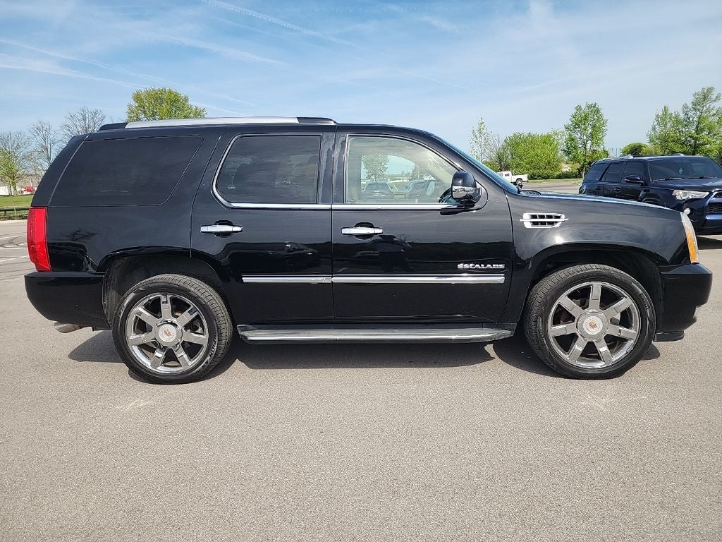 2014 Cadillac Escalade Luxury