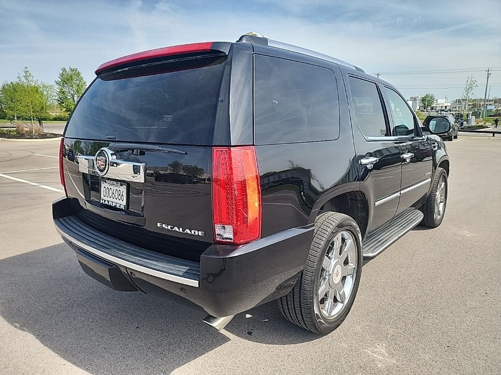 2014 Cadillac Escalade Luxury