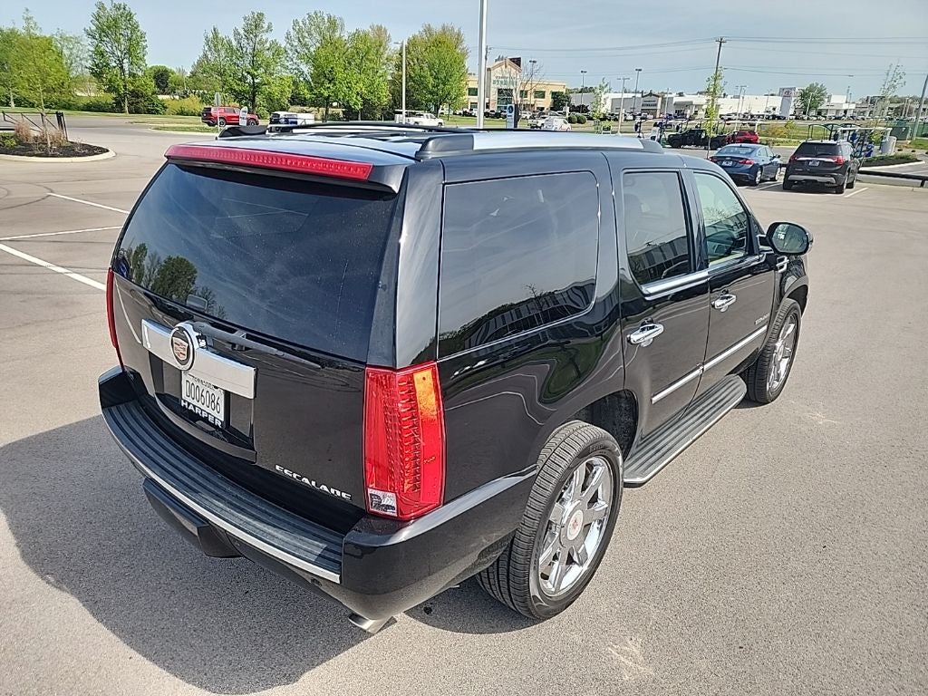 2014 Cadillac Escalade Luxury