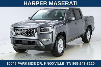 2023 Nissan Frontier SV