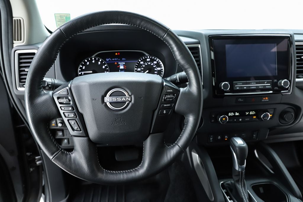 2023 Nissan Frontier SV