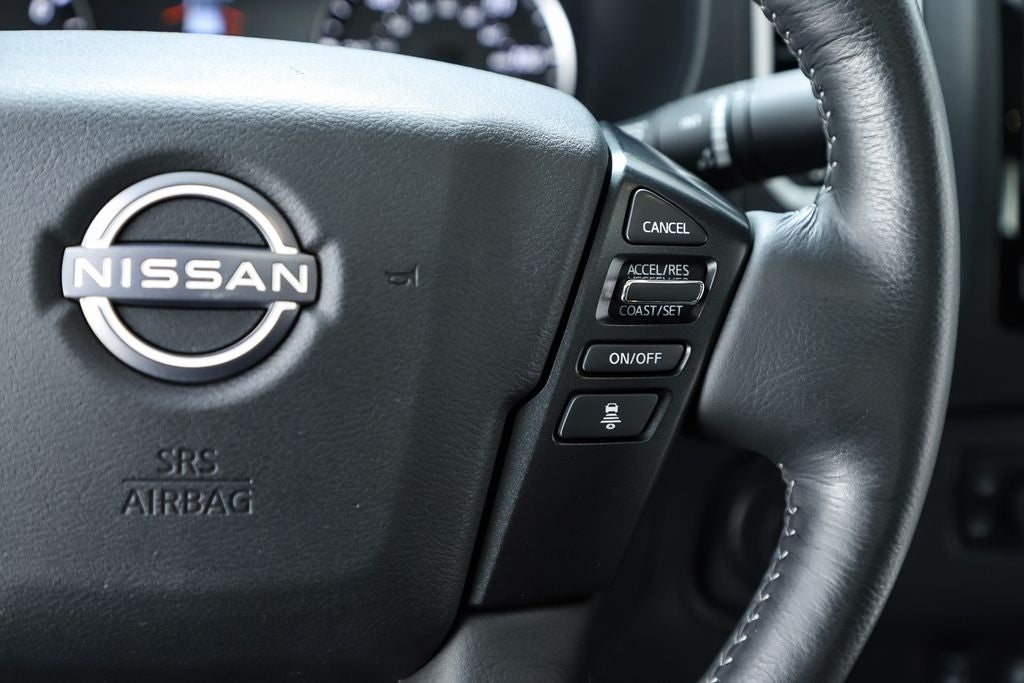 2023 Nissan Frontier SV