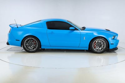 2013 Ford Mustang Shelby GT500