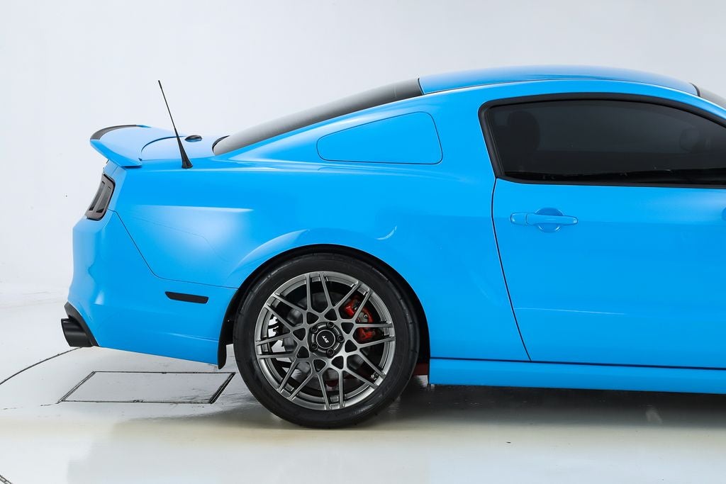 2013 Ford Mustang Shelby GT500