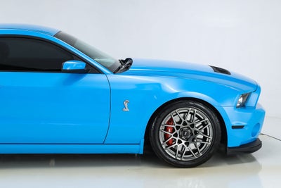 2013 Ford Mustang Shelby GT500