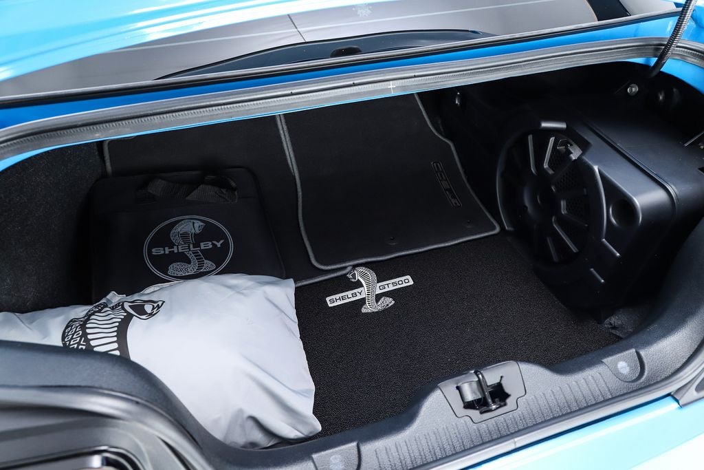 2013 Ford Mustang Shelby GT500