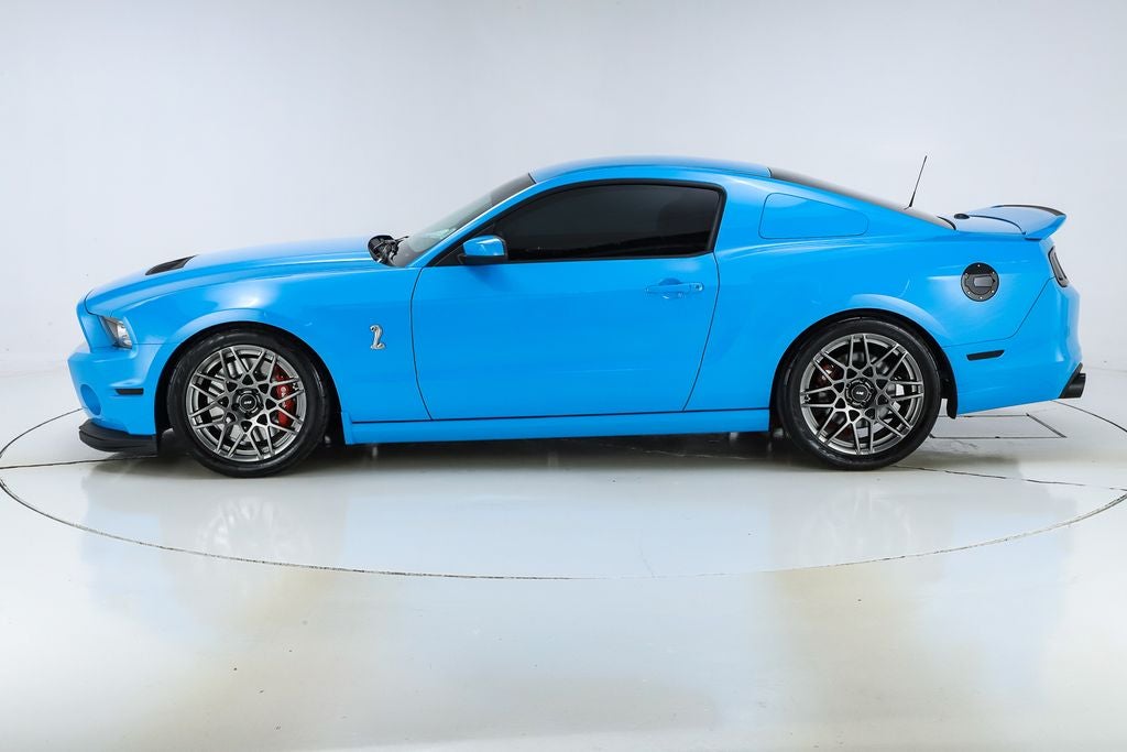 2013 Ford Mustang Shelby GT500