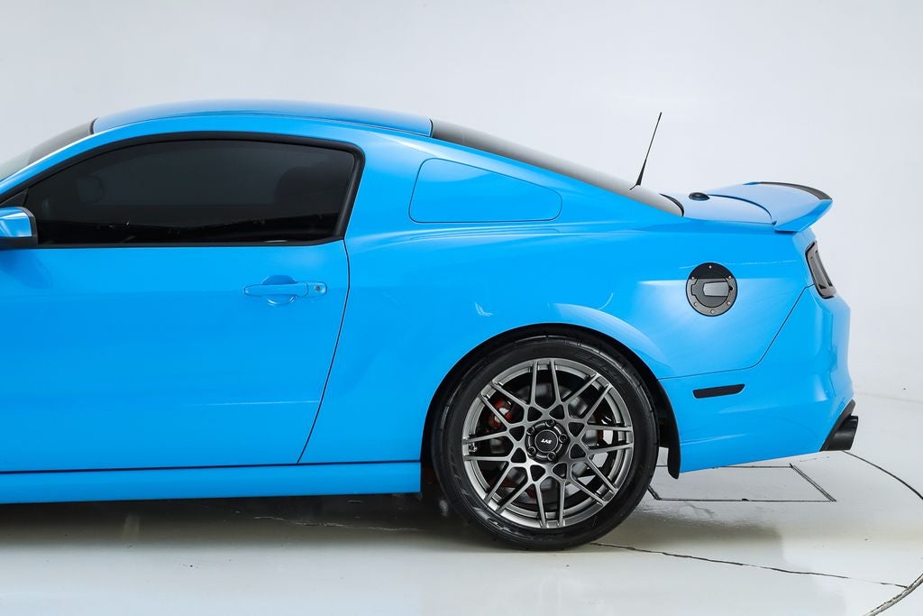 2013 Ford Mustang Shelby GT500