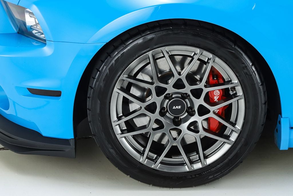 2013 Ford Mustang Shelby GT500