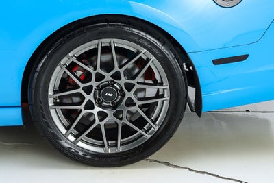 2013 Ford Mustang Shelby GT500