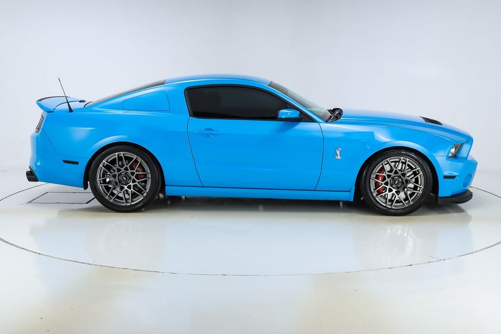 2013 Ford Mustang Shelby GT500