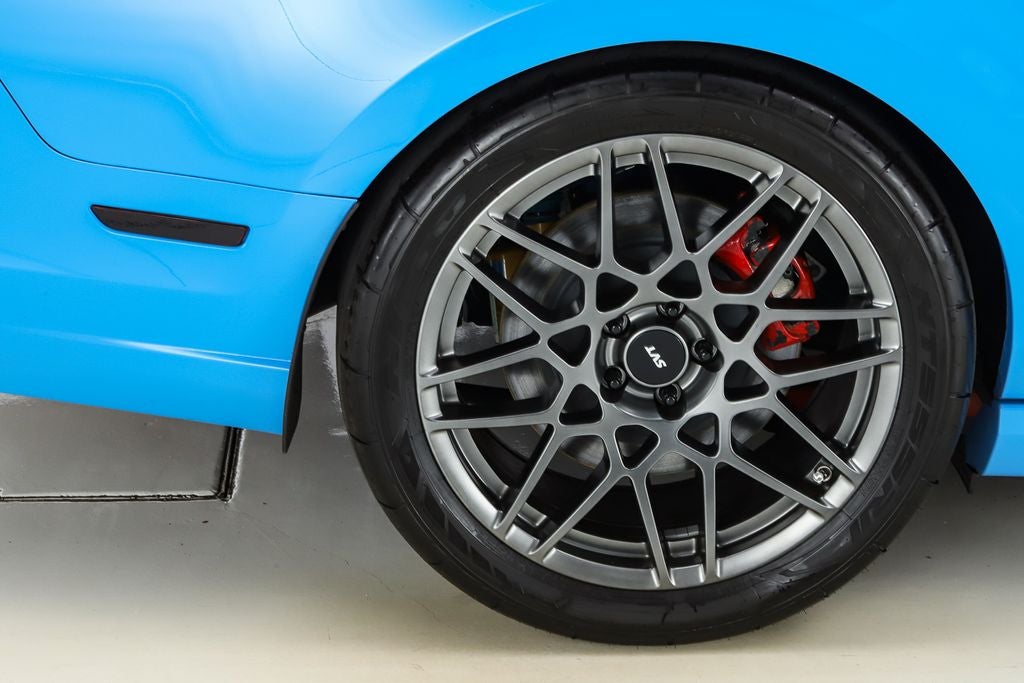 2013 Ford Mustang Shelby GT500