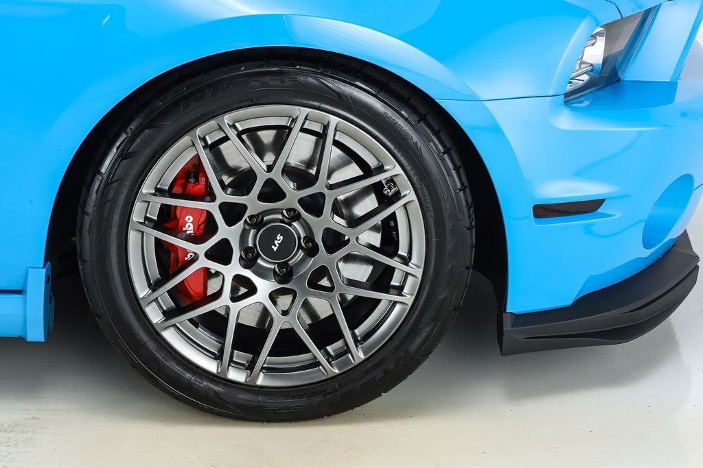 2013 Ford Mustang Shelby GT500
