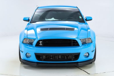 2013 Ford Mustang Shelby GT500