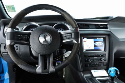 2013 Ford Mustang Shelby GT500