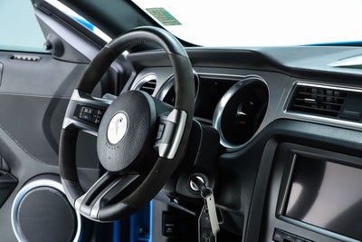 2013 Ford Mustang Shelby GT500