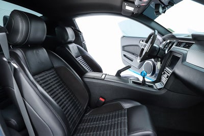 2013 Ford Mustang Shelby GT500