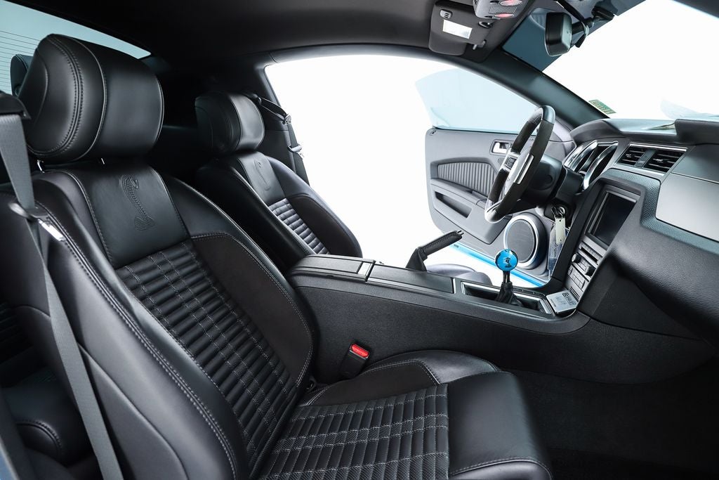 2013 Ford Mustang Shelby GT500