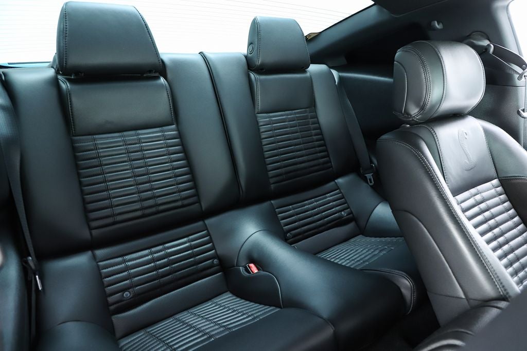 2013 Ford Mustang Shelby GT500
