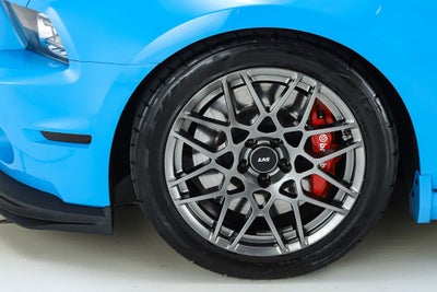 2013 Ford Mustang Shelby GT500