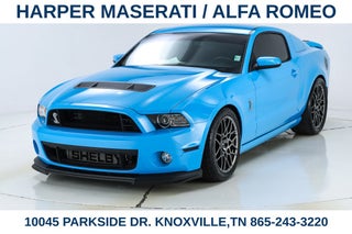 2013 Ford Mustang Shelby GT500