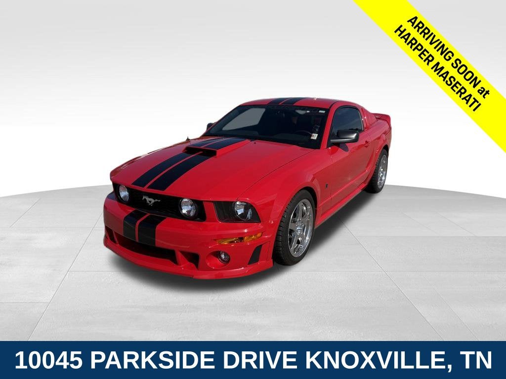 2006 Ford Mustang Roush