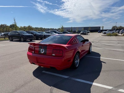 2006 Ford Mustang Roush