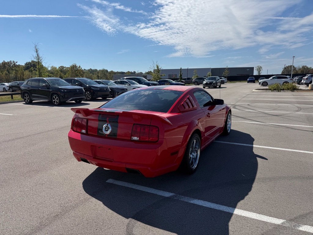 2006 Ford Mustang Roush