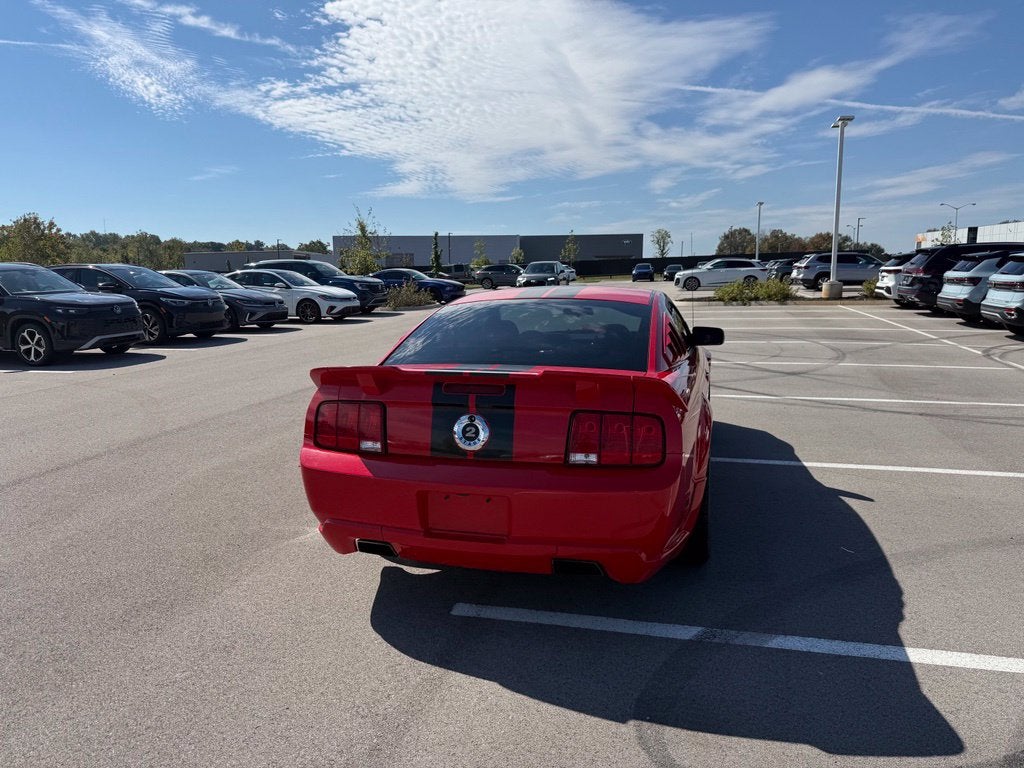 2006 Ford Mustang Roush