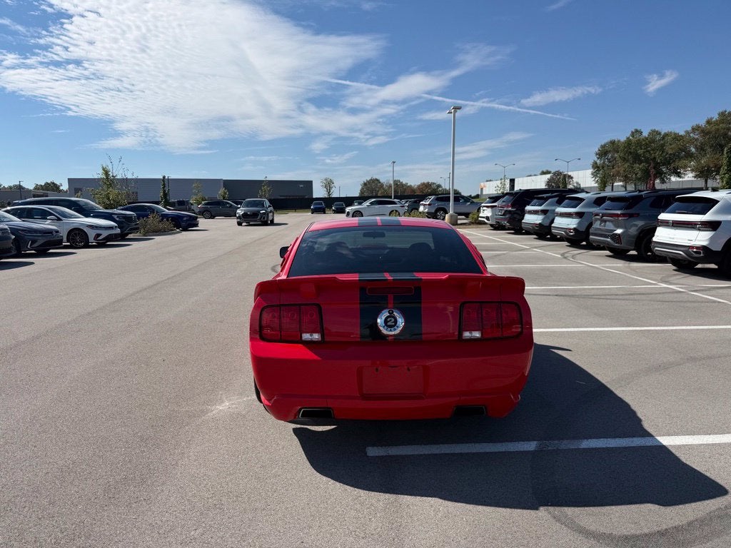2006 Ford Mustang Roush