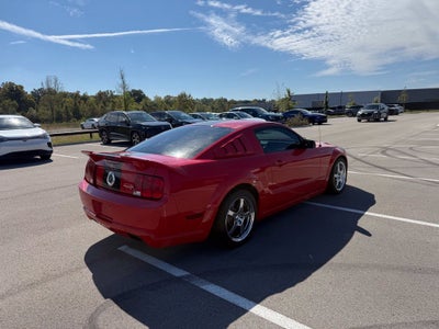 2006 Ford Mustang Roush