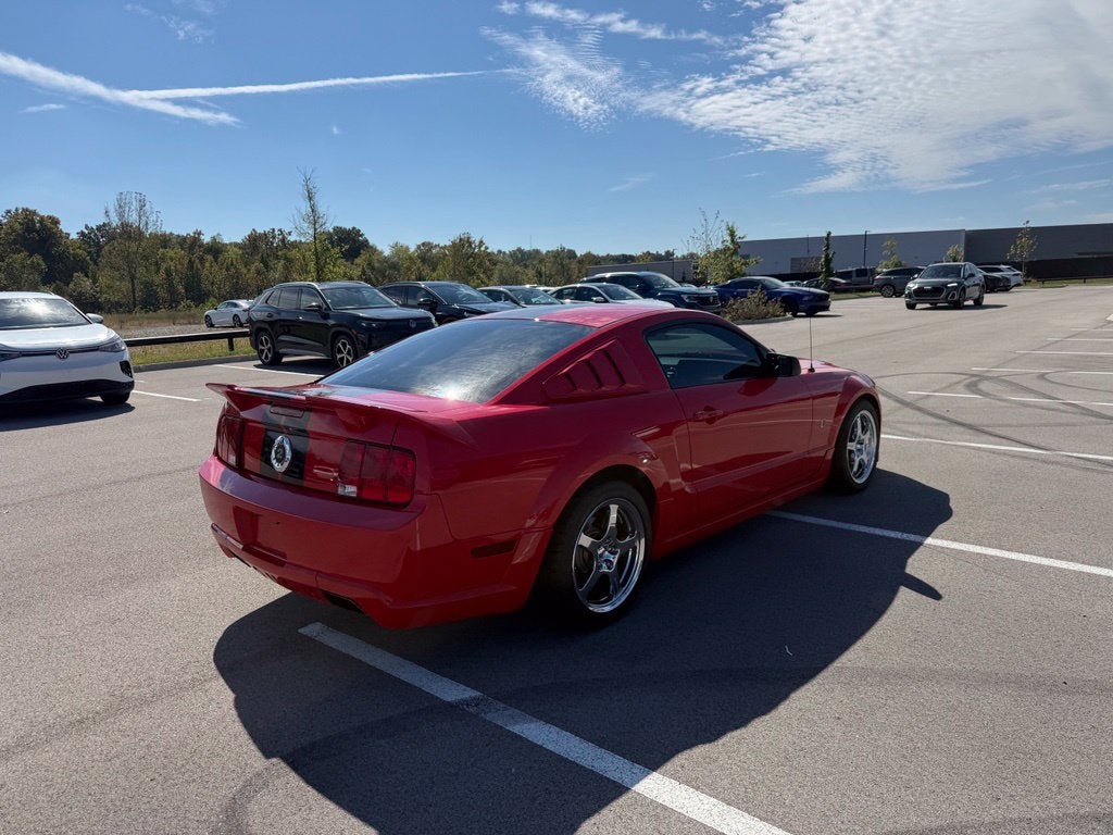 2006 Ford Mustang Roush