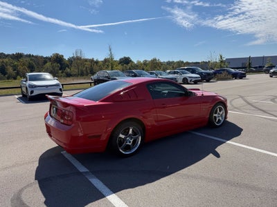 2006 Ford Mustang Roush