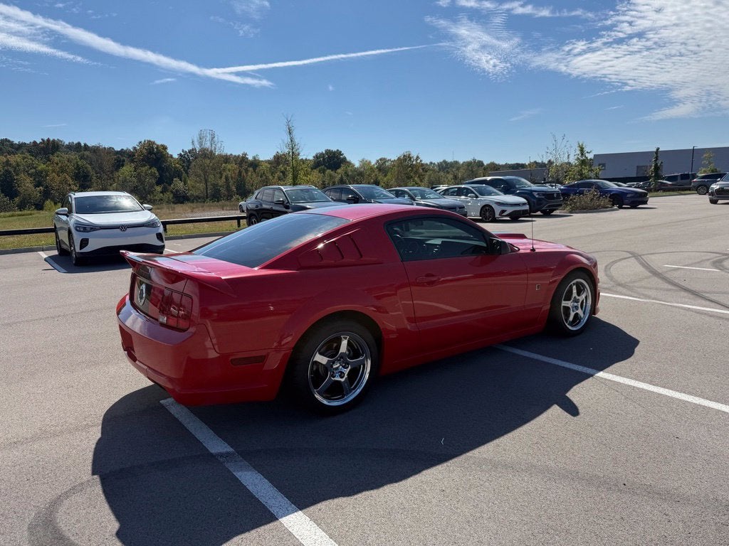 2006 Ford Mustang Roush