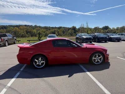 2006 Ford Mustang Roush