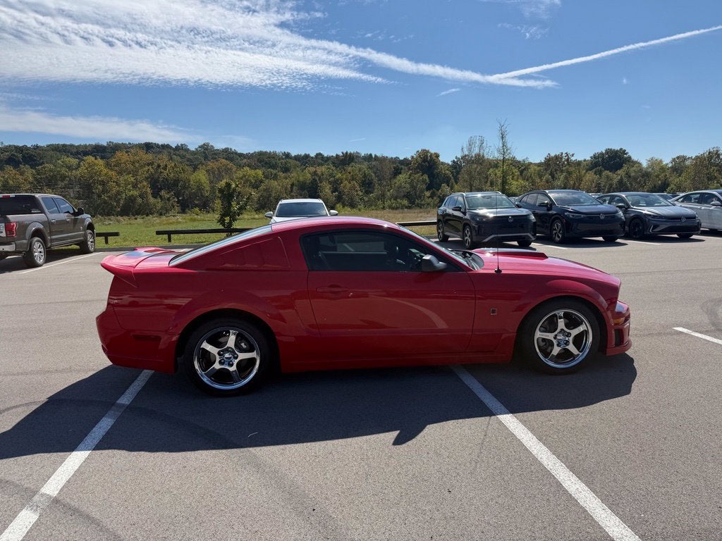 2006 Ford Mustang Roush