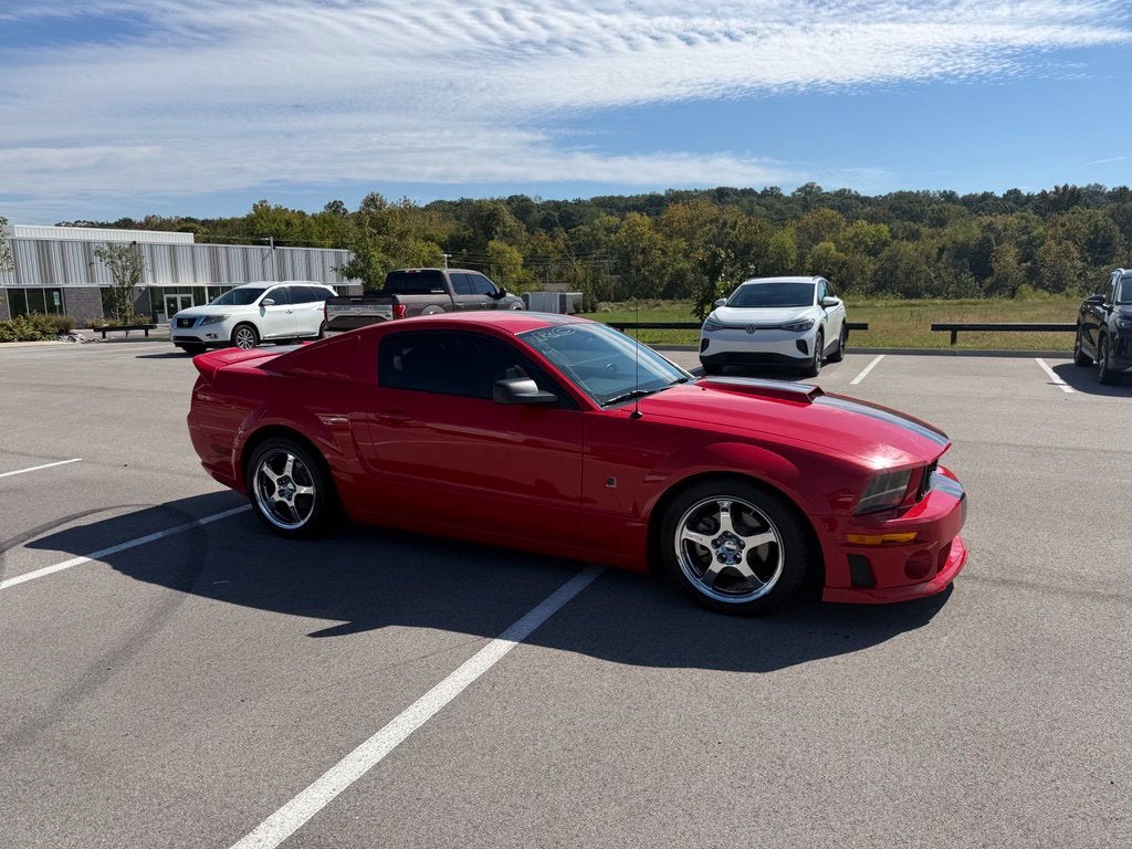 2006 Ford Mustang Roush