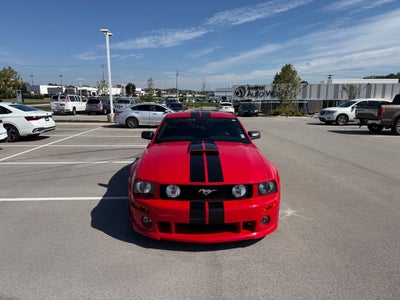 2006 Ford Mustang Roush
