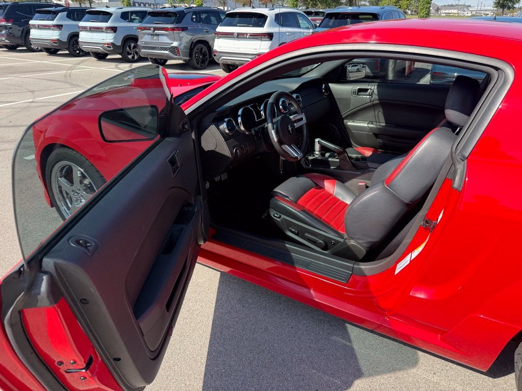 2006 Ford Mustang Roush