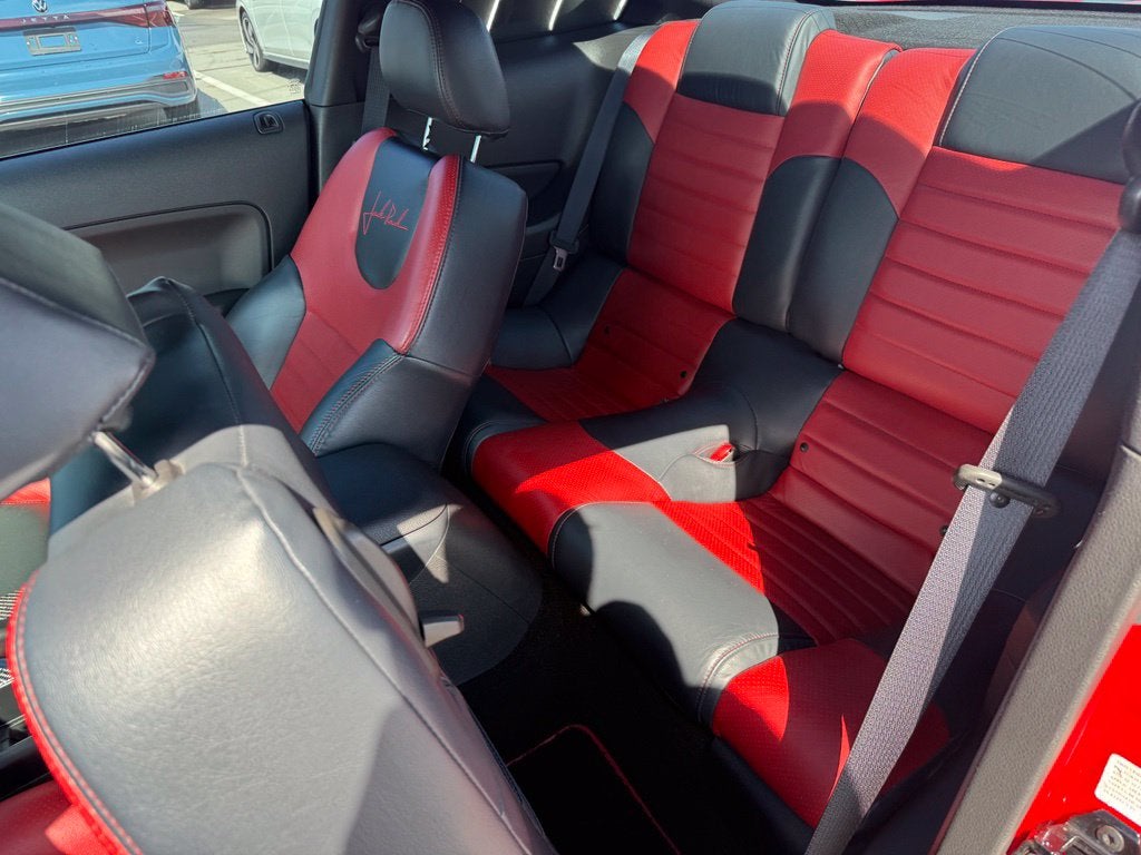 2006 Ford Mustang Roush