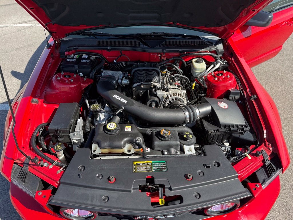 2006 Ford Mustang Roush